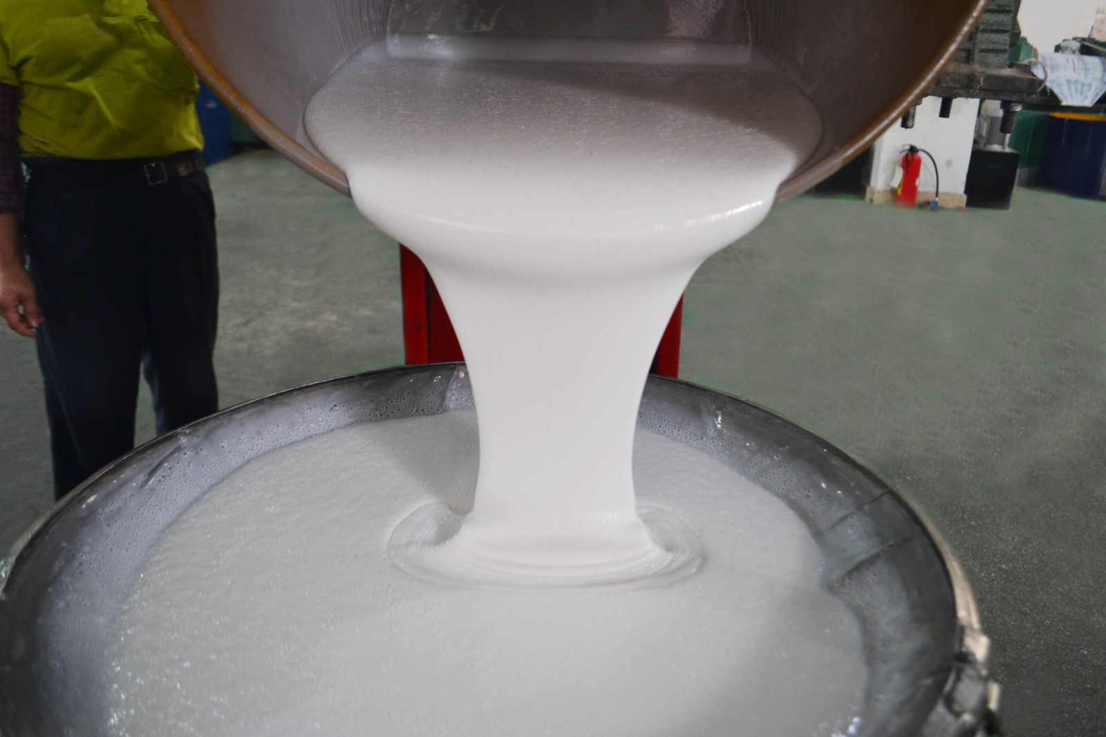 移印硅膠在使用過程中應該留意什么 ？