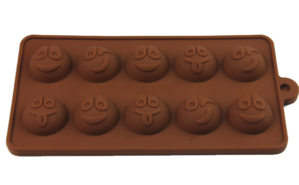 什么顏色的食品級硅膠才是好的 ？