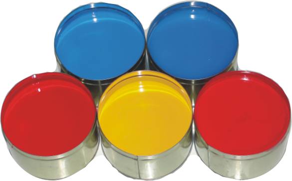 工業(yè)級模具硅膠可以調(diào)綠色和黃色嗎？