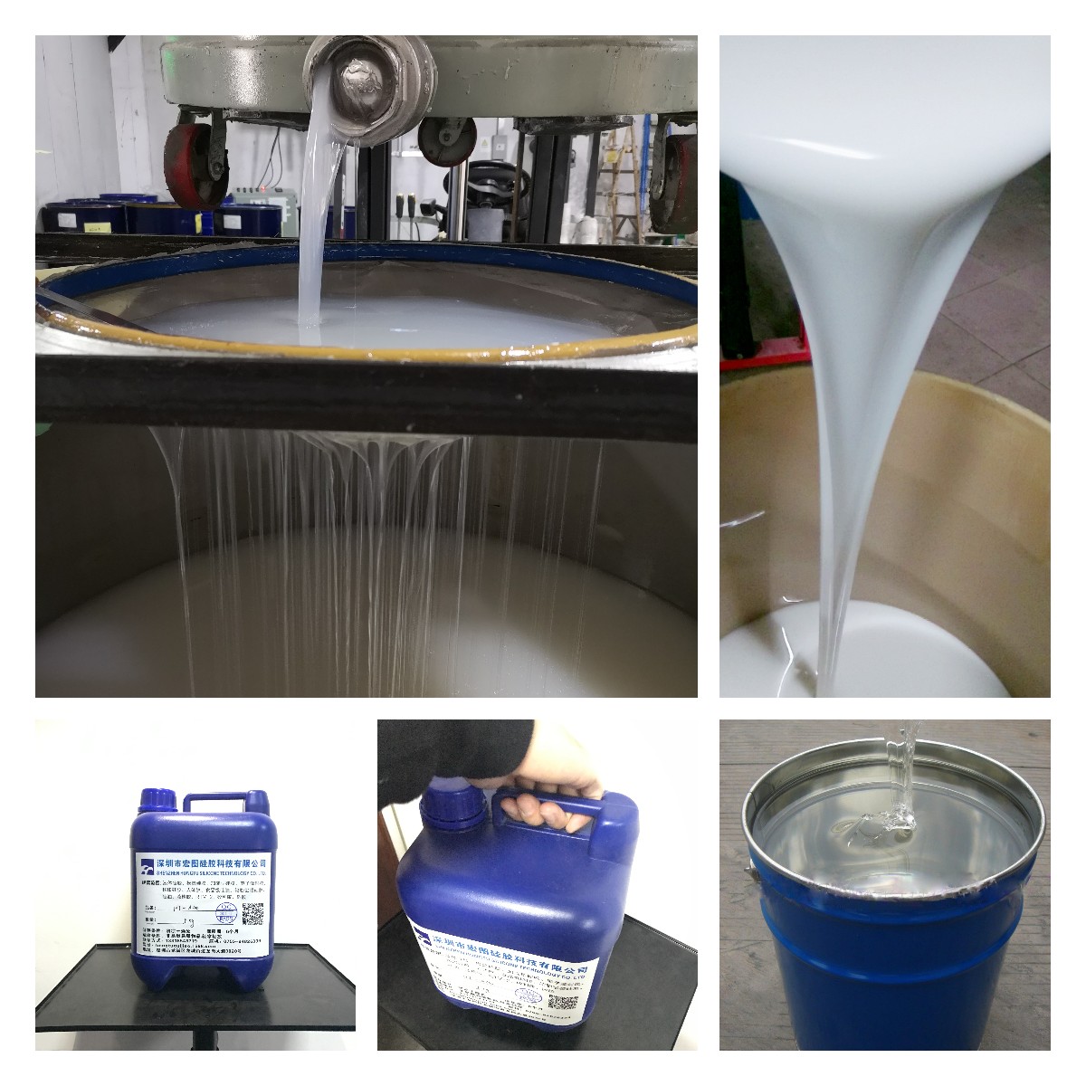 模具硅膠為什么會翻模次數少不耐用的情況？