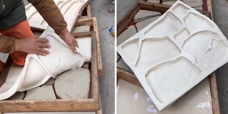 實用指南，如何正確使用文化石模具硅膠