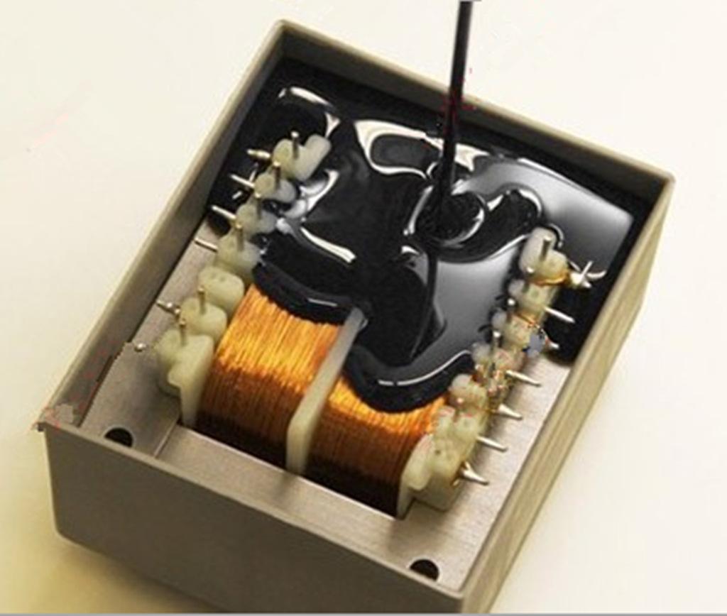 電子灌封膠阻燃效果如何 ？